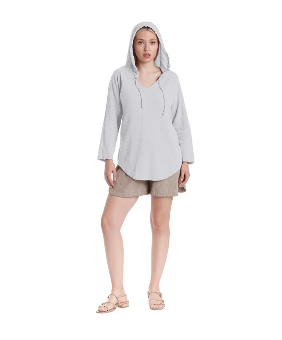 Hoodie Blouse | 50% Off