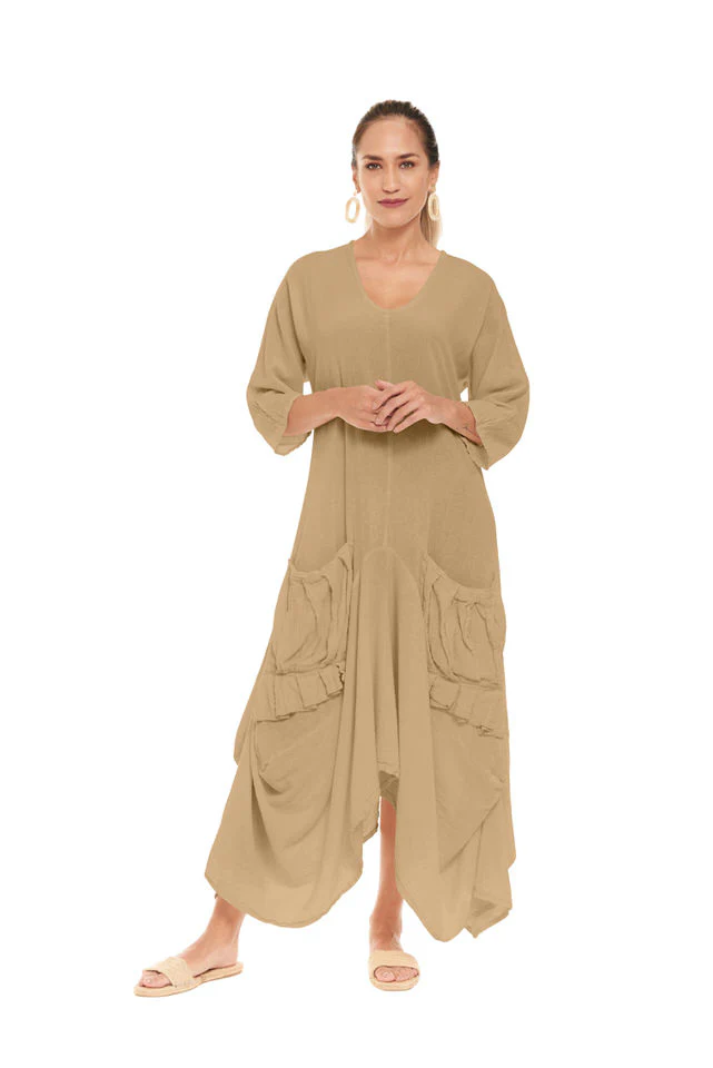 Shepherd Dress | 50% Off