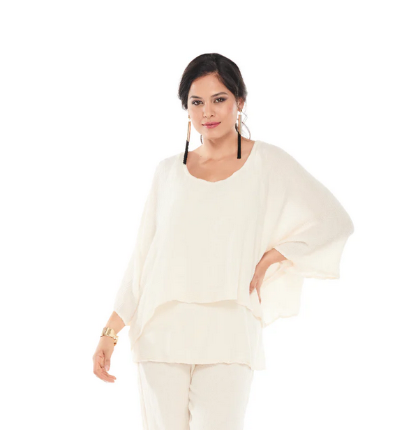 Twins Blouse | 50% Off