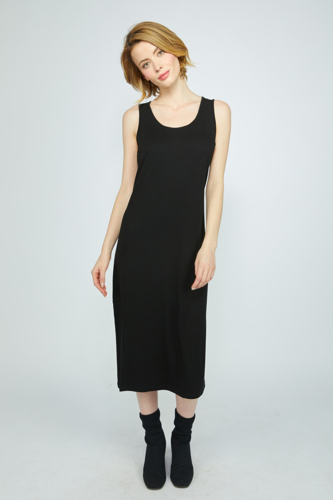 Tried & True Tank Dress