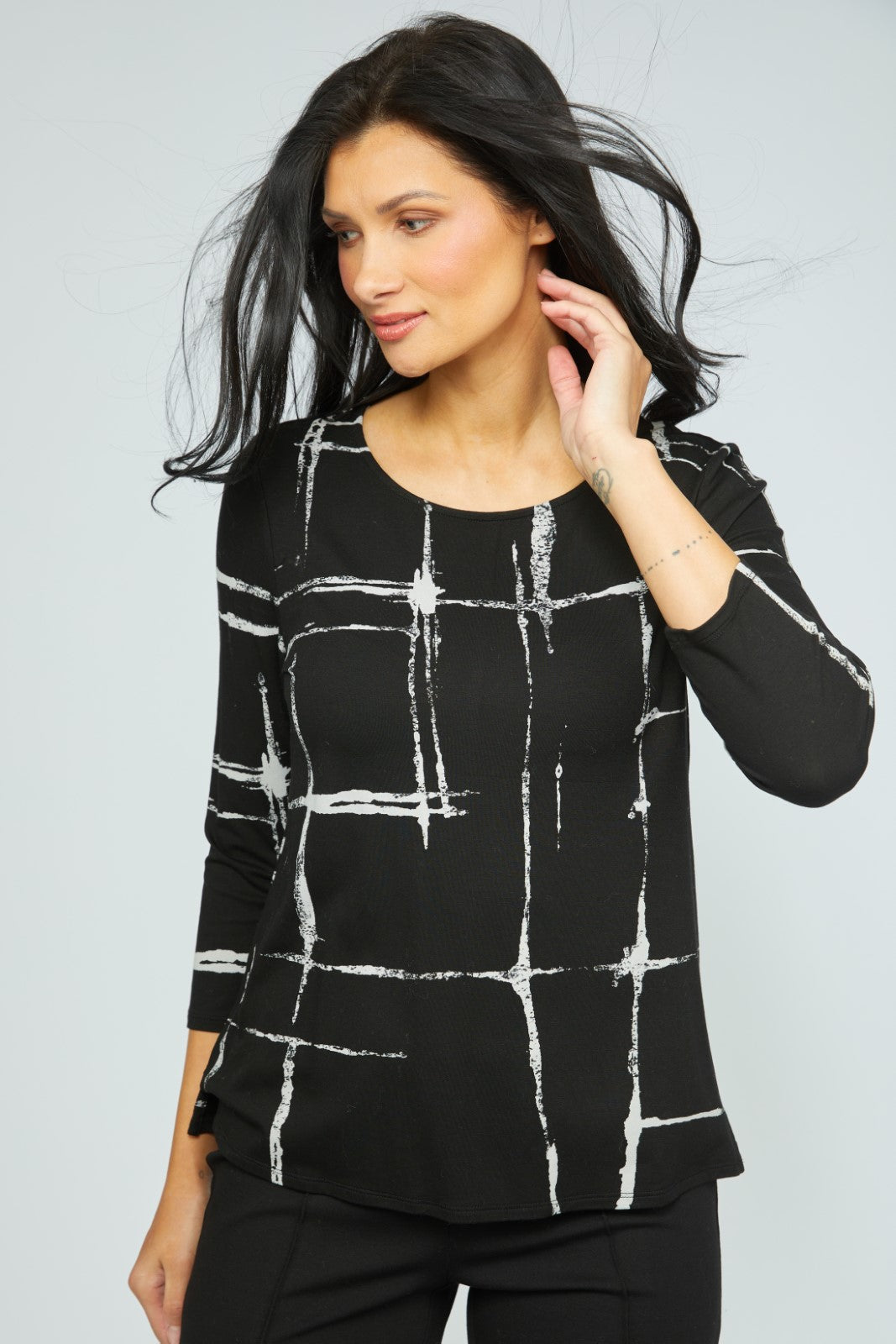 Arthouse Knit Tee