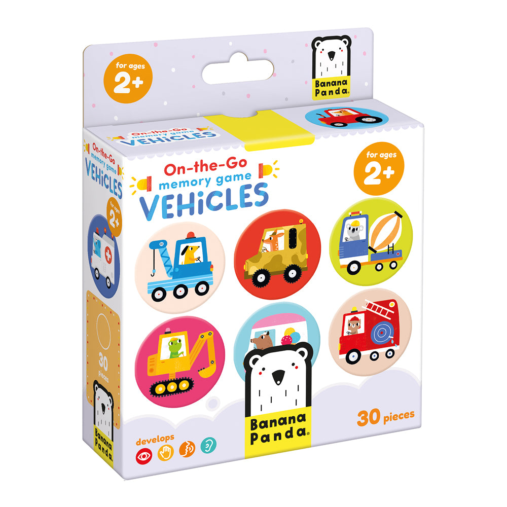 On the Go Assorted Puzzles