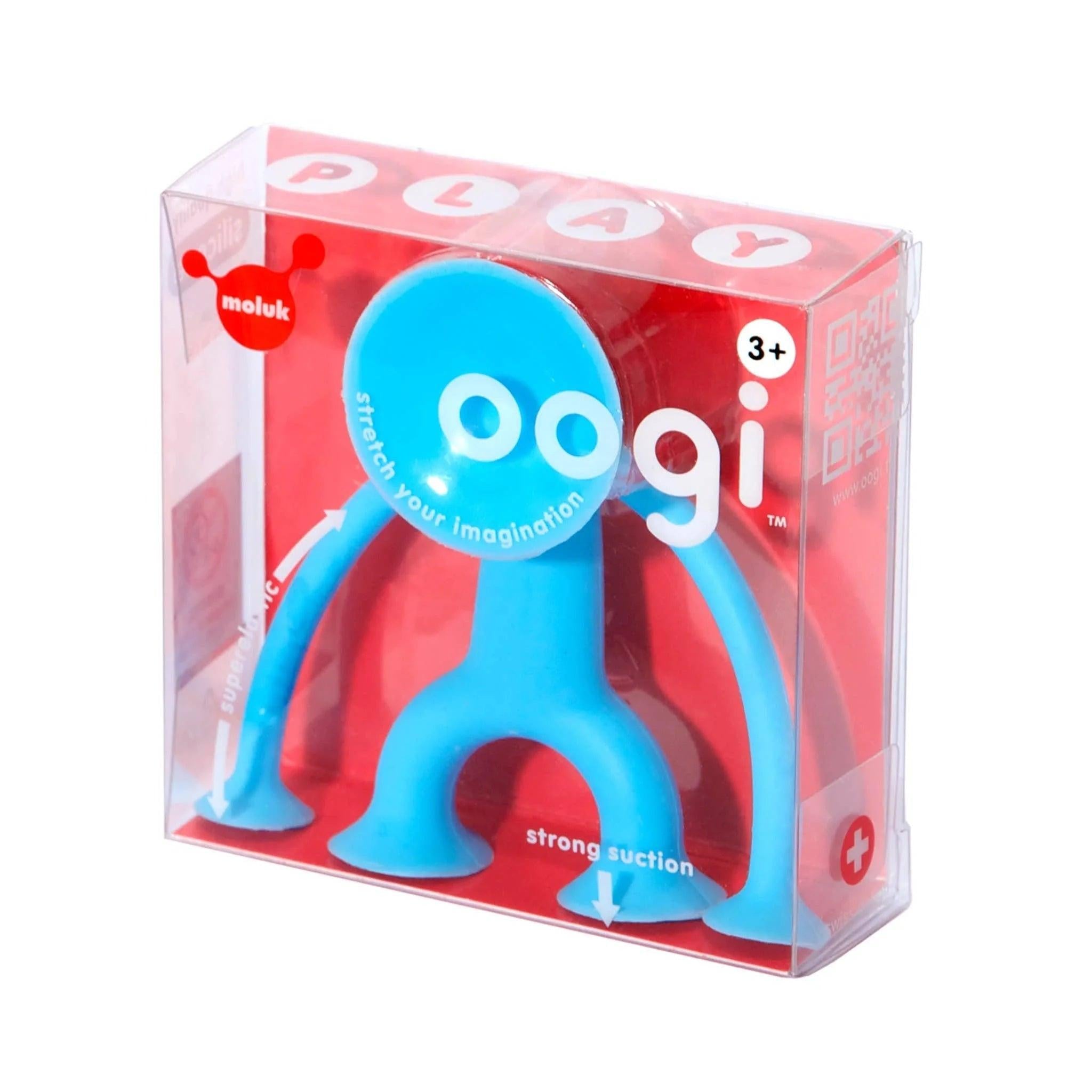 Oogi Jr. by Moluk