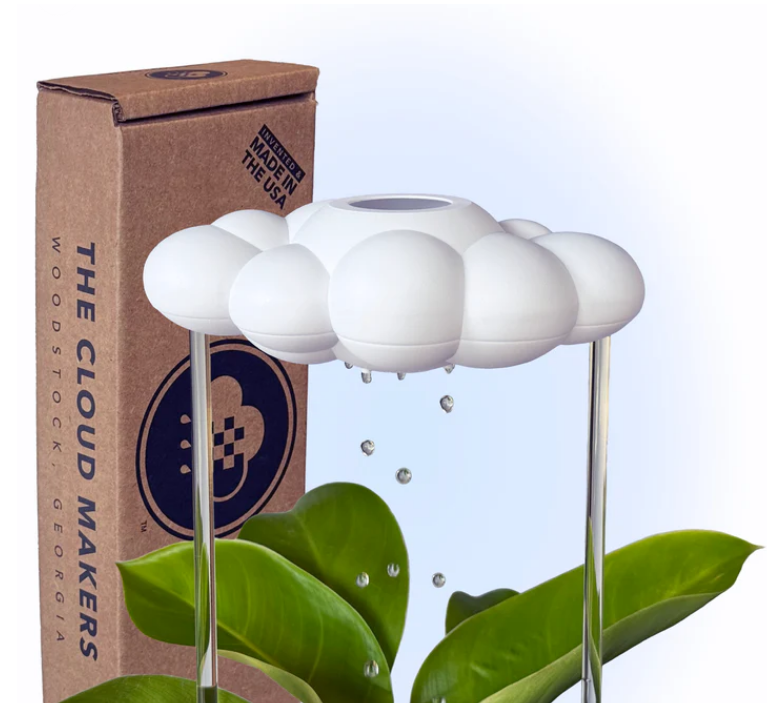 Dripping Rain Cloud