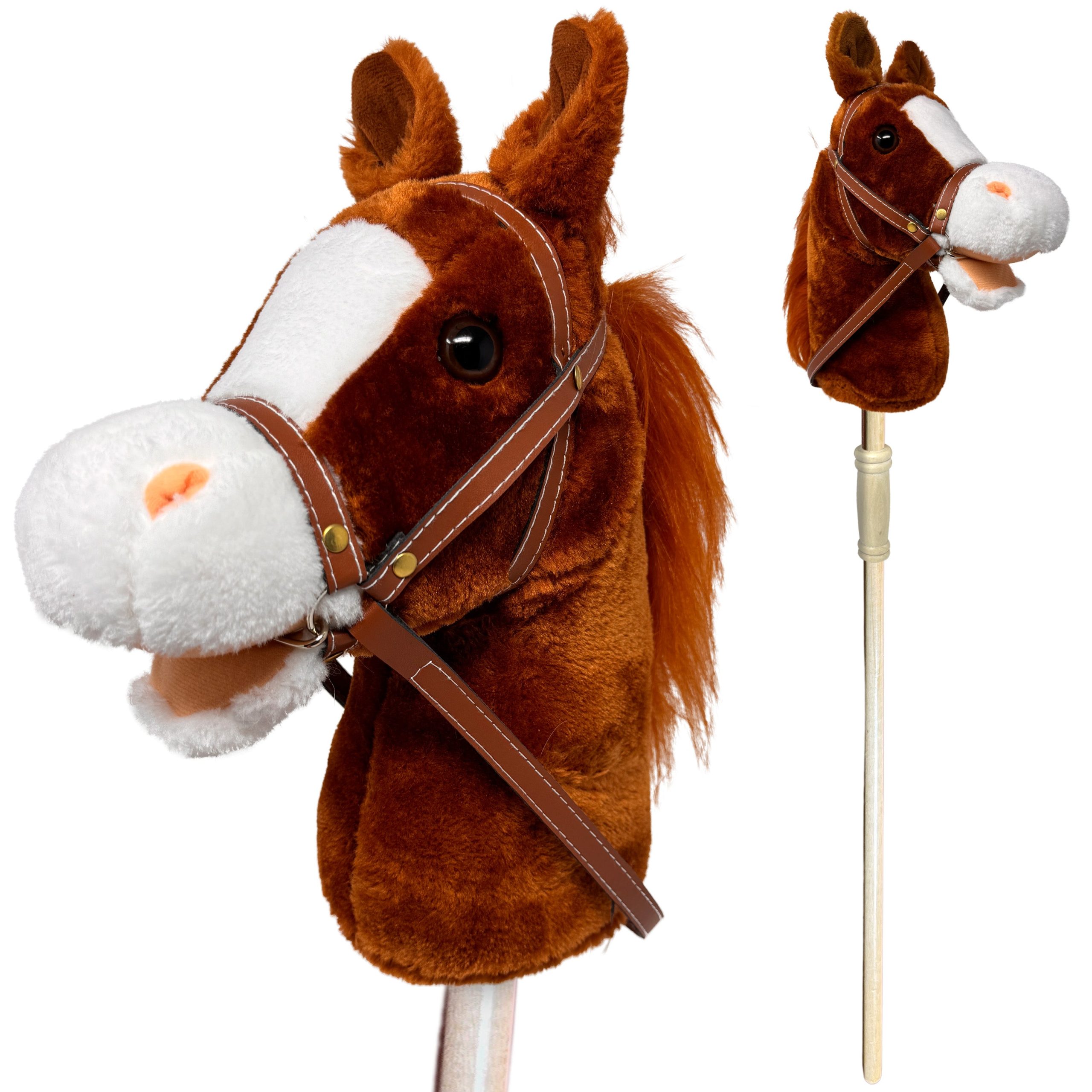 Chestnut Stick Pony