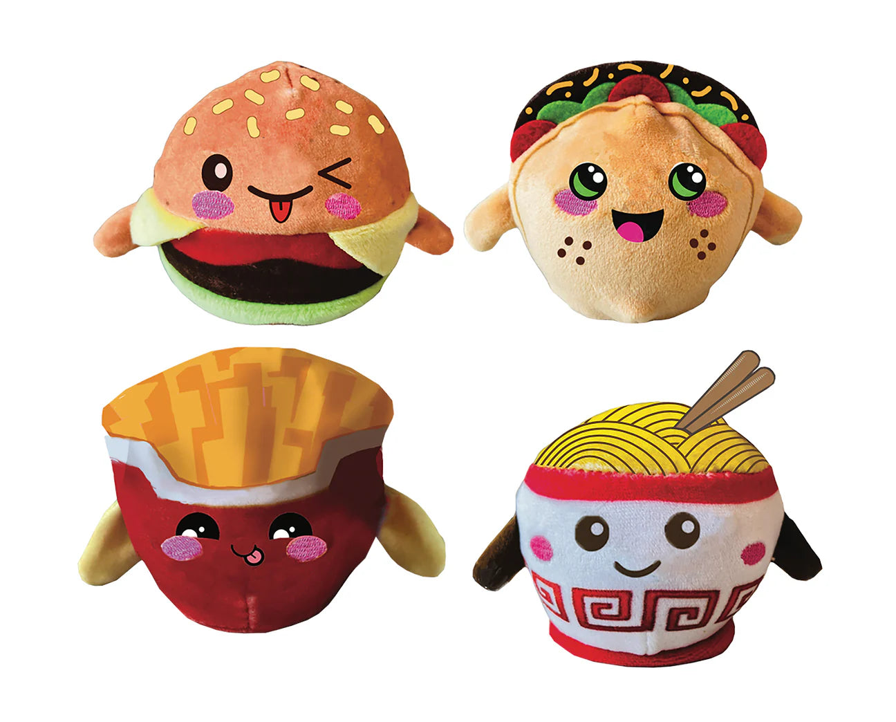 Fast Food PBJ Series