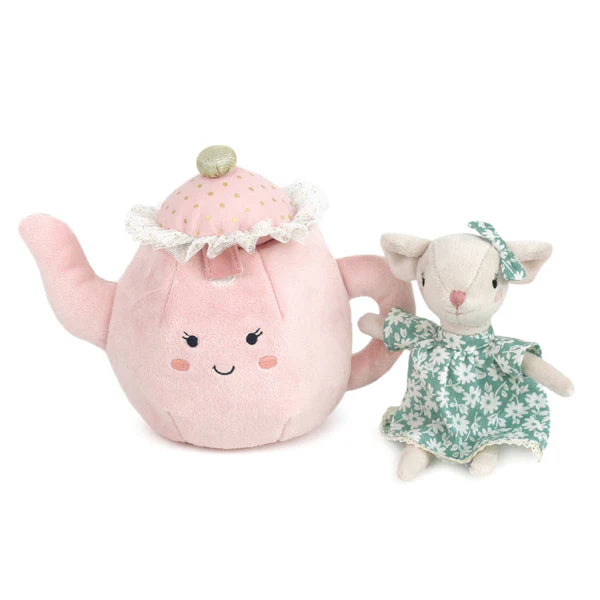 MON AMI Tea Time Activity Set