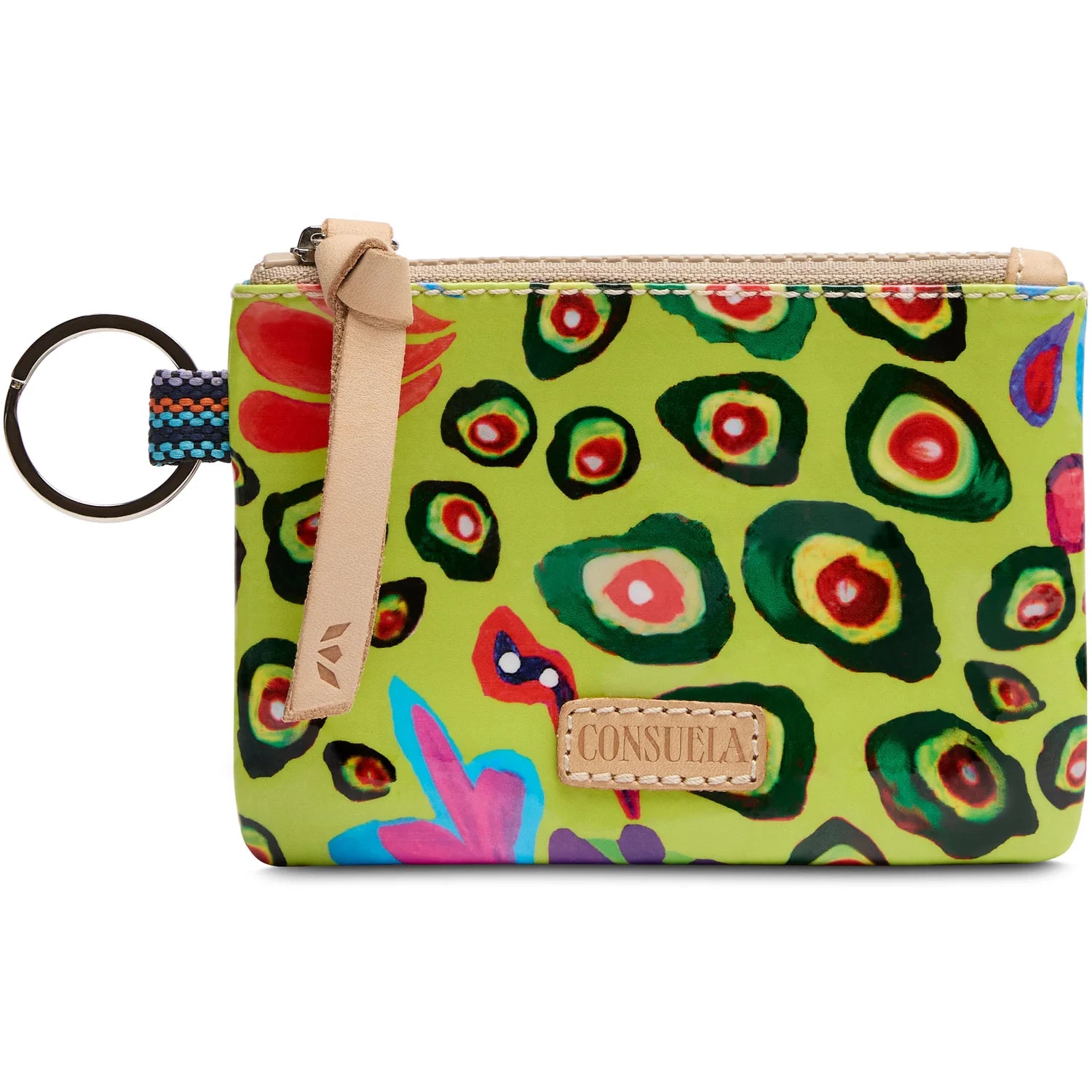 Consuela Limon Pouch