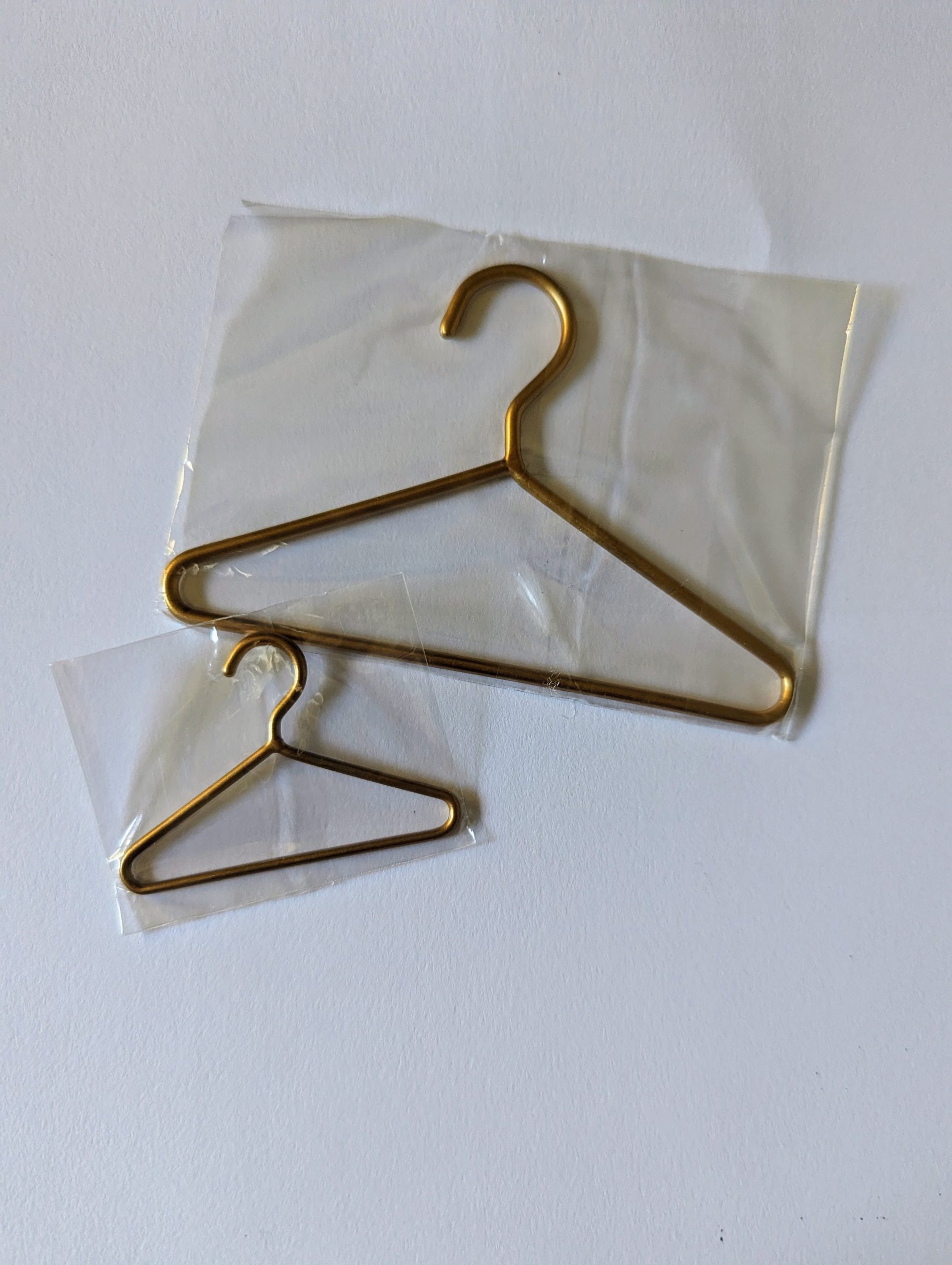 Dollhouse Hangers