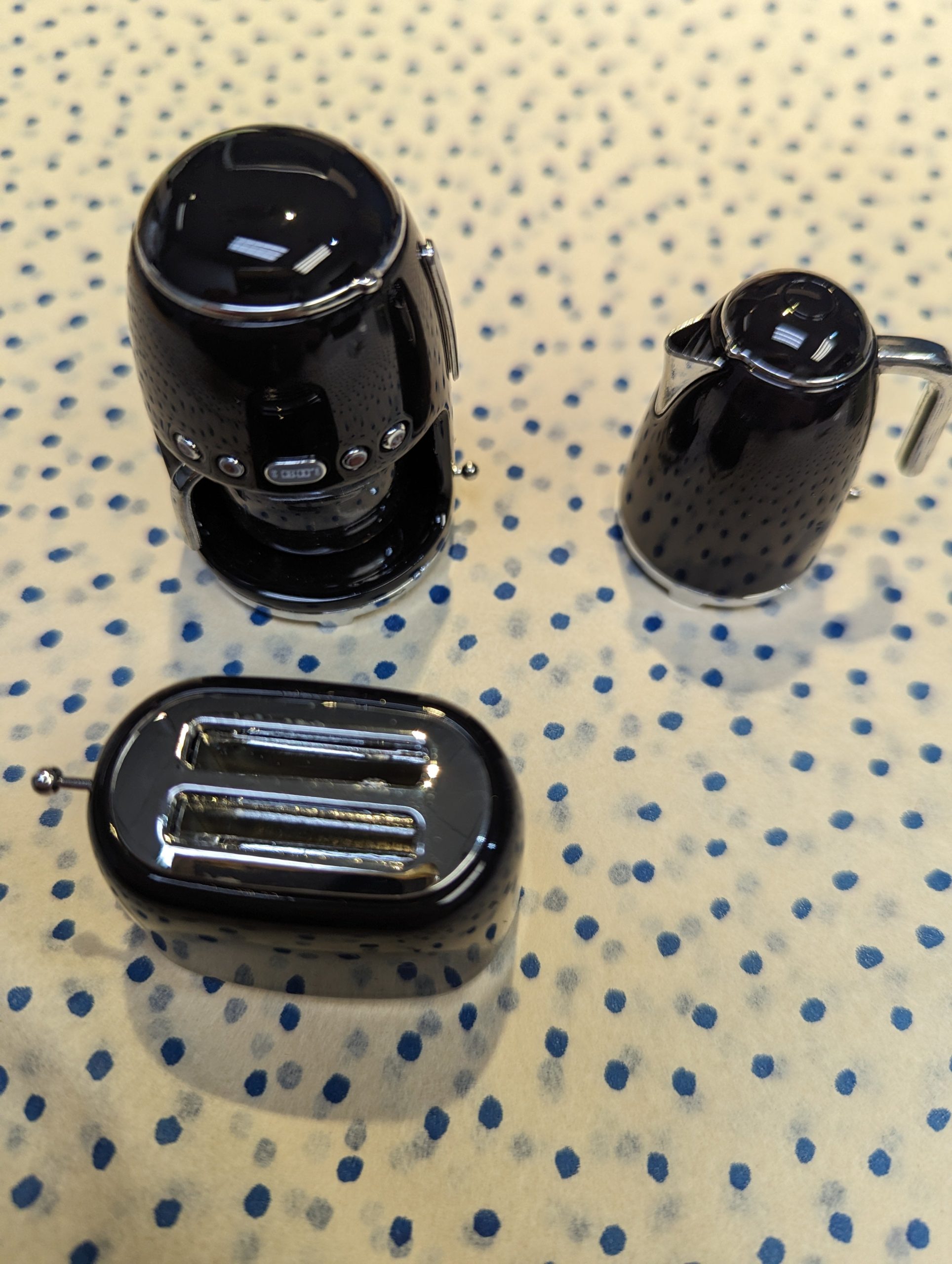 Designer Miniature Kitchen Items