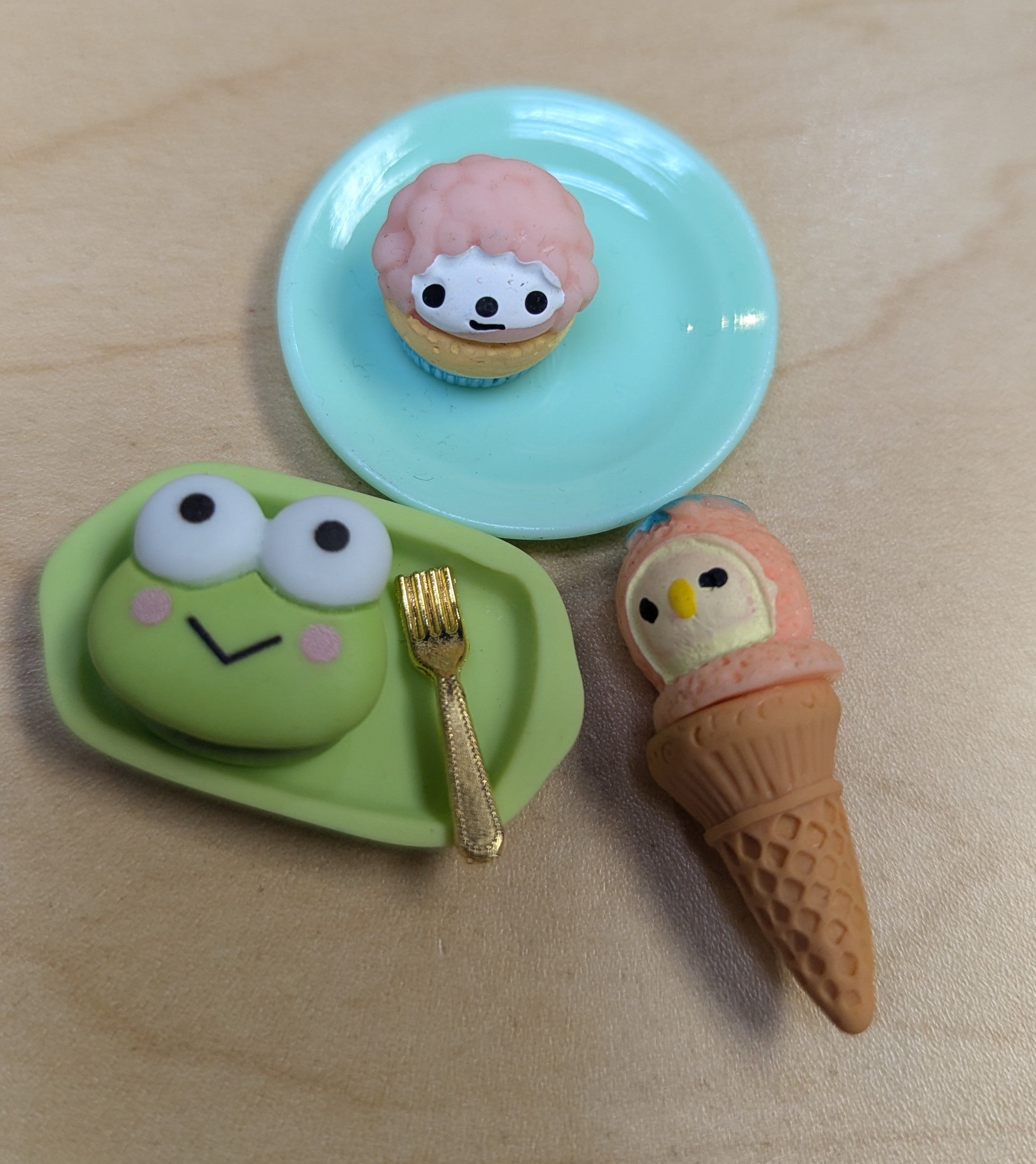 Miniature Sweet Treats 1/12 scale