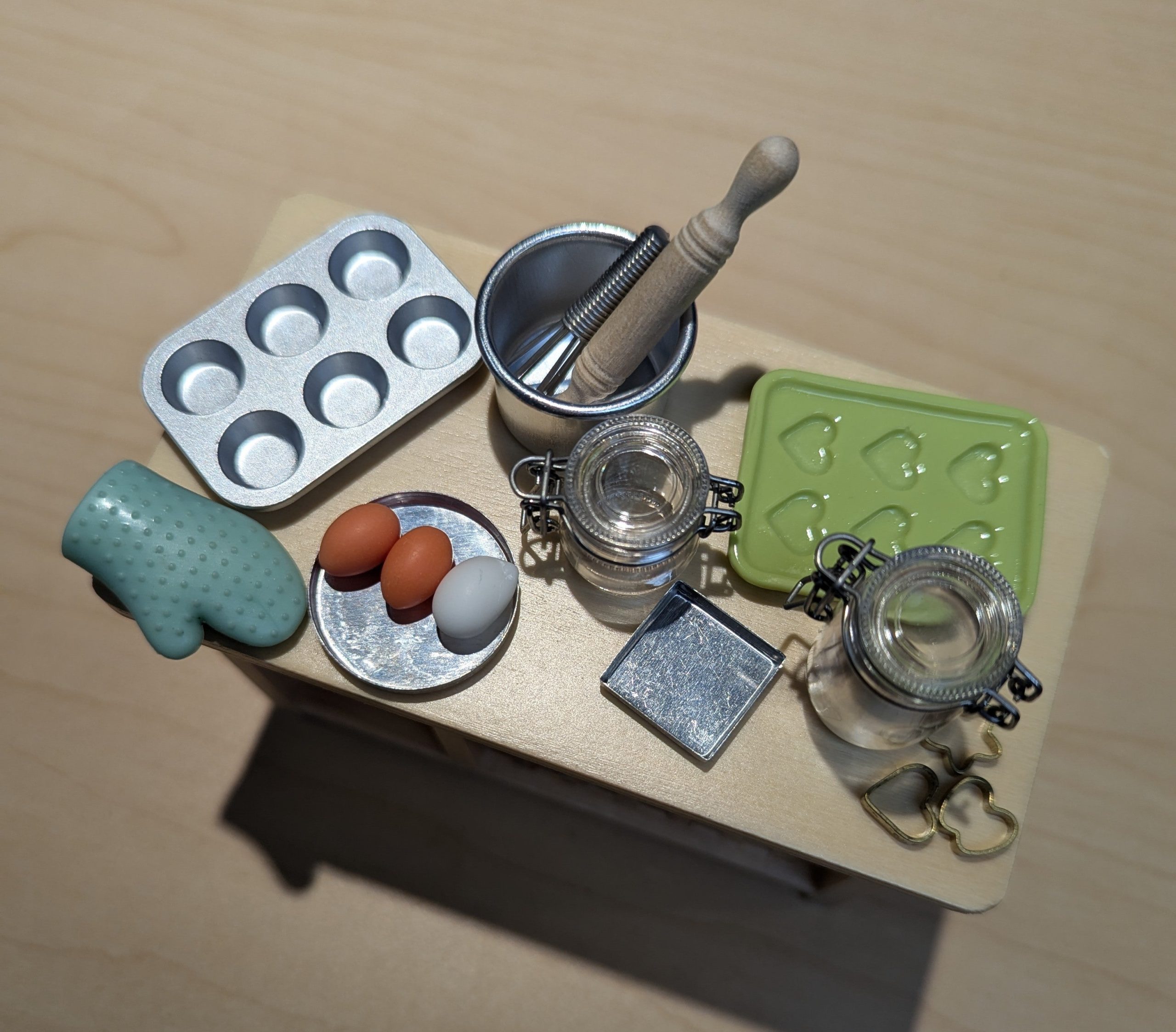 Holiday props set
