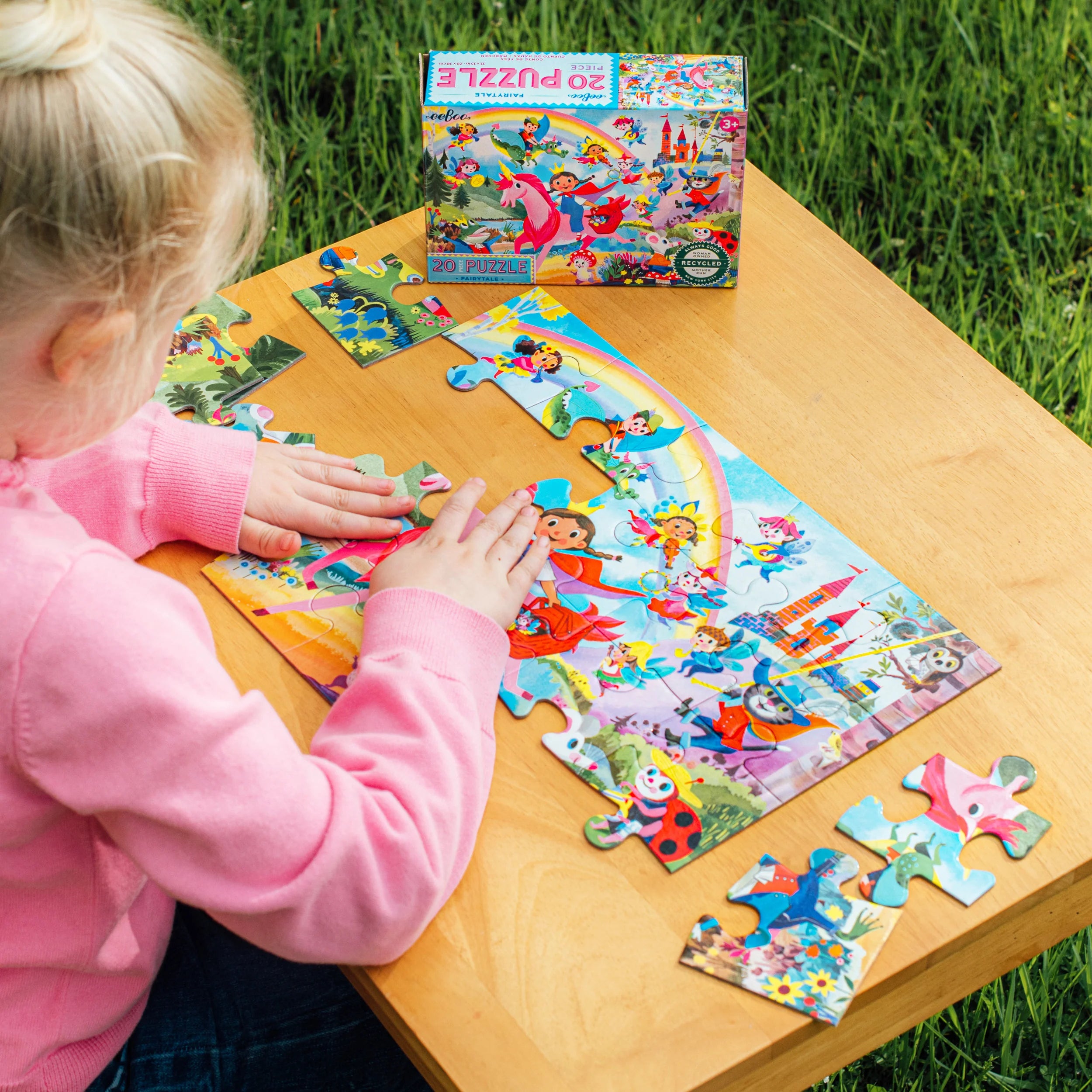 Fairytale 20pc Puzzle