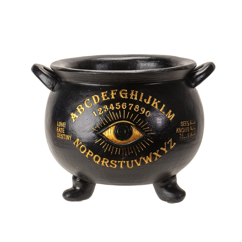 Cauldron Pot Decor