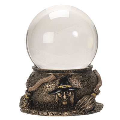 Witch Gazing Ball