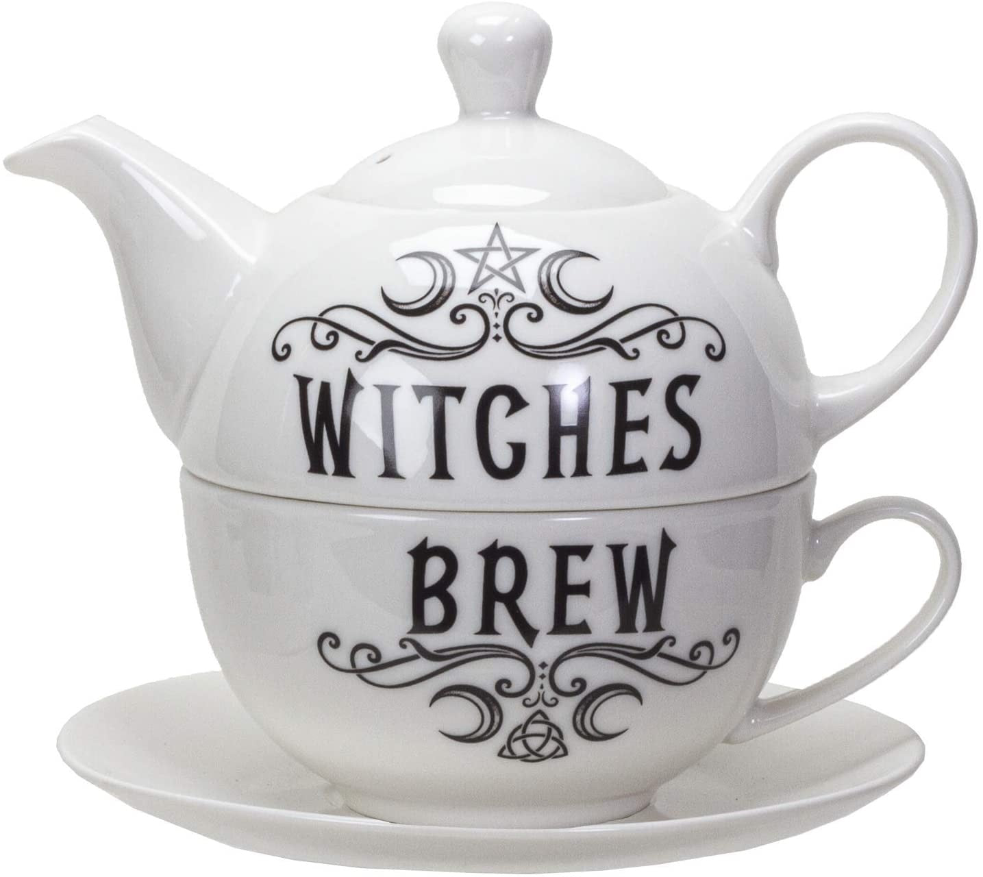 Witches Brew Teapot