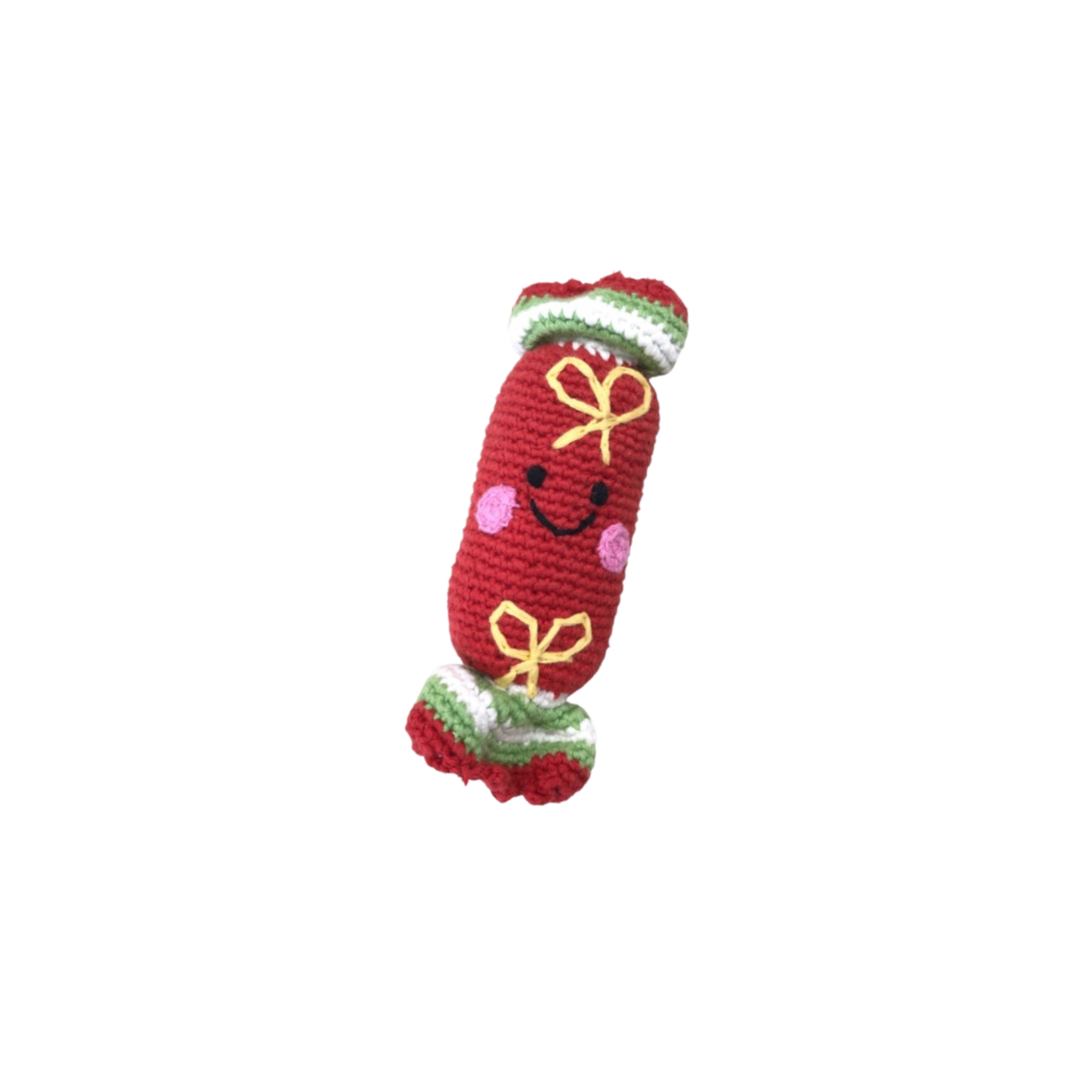 Party Cracker Rattle