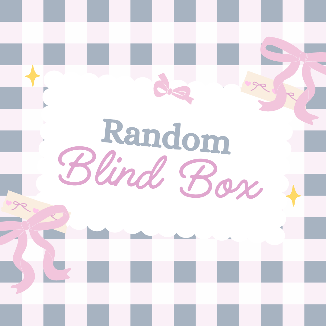 Mystery Sanrio Blind Box
