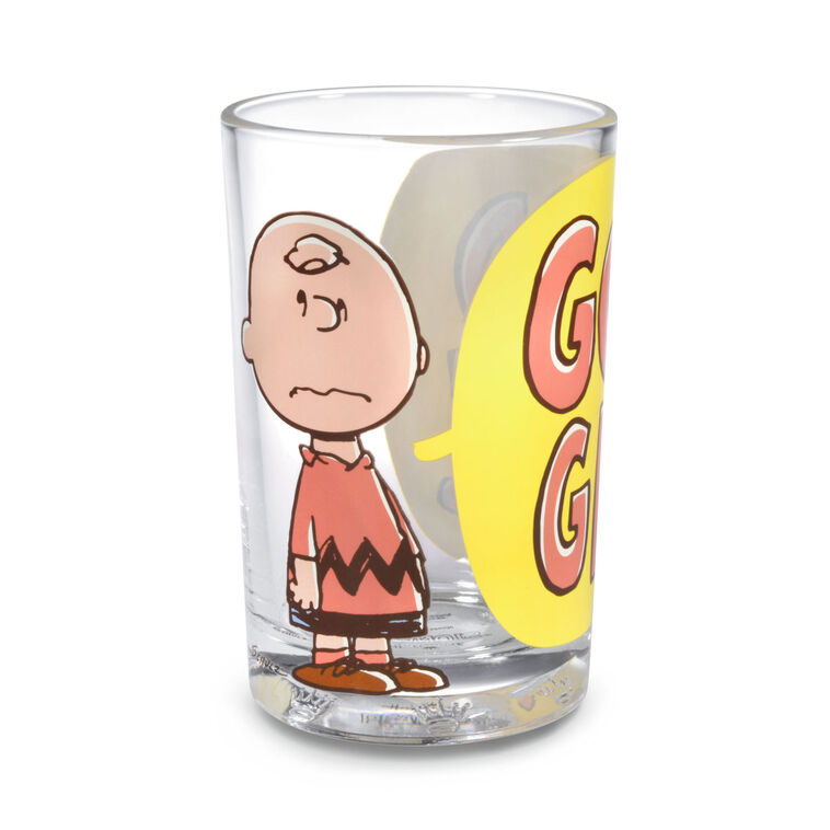 Peanuts® Charlie Brown Collectible Drinking Glass