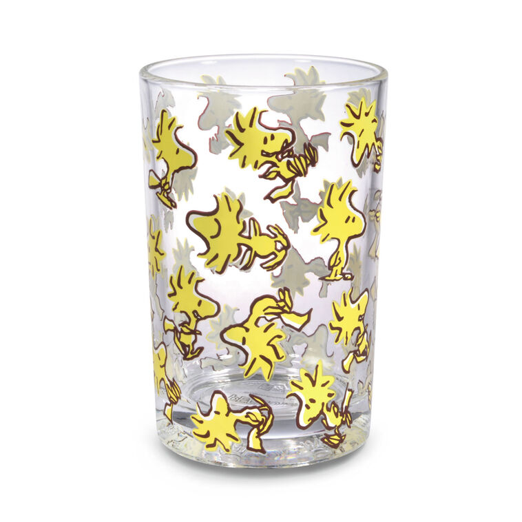 Peanuts® Woodstock Collectible Drinking Glass