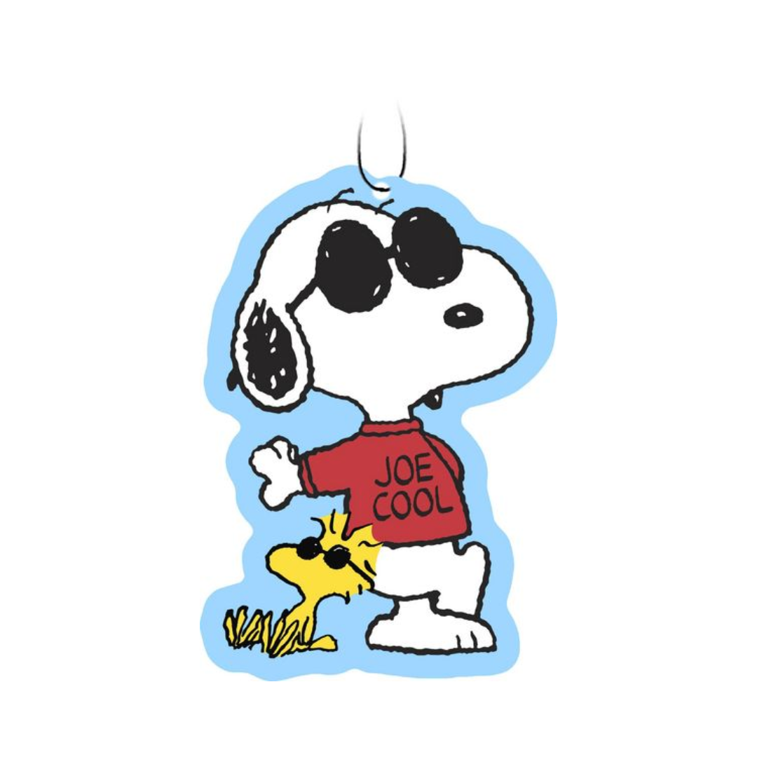 Peanuts Joe Cool Air Freshener