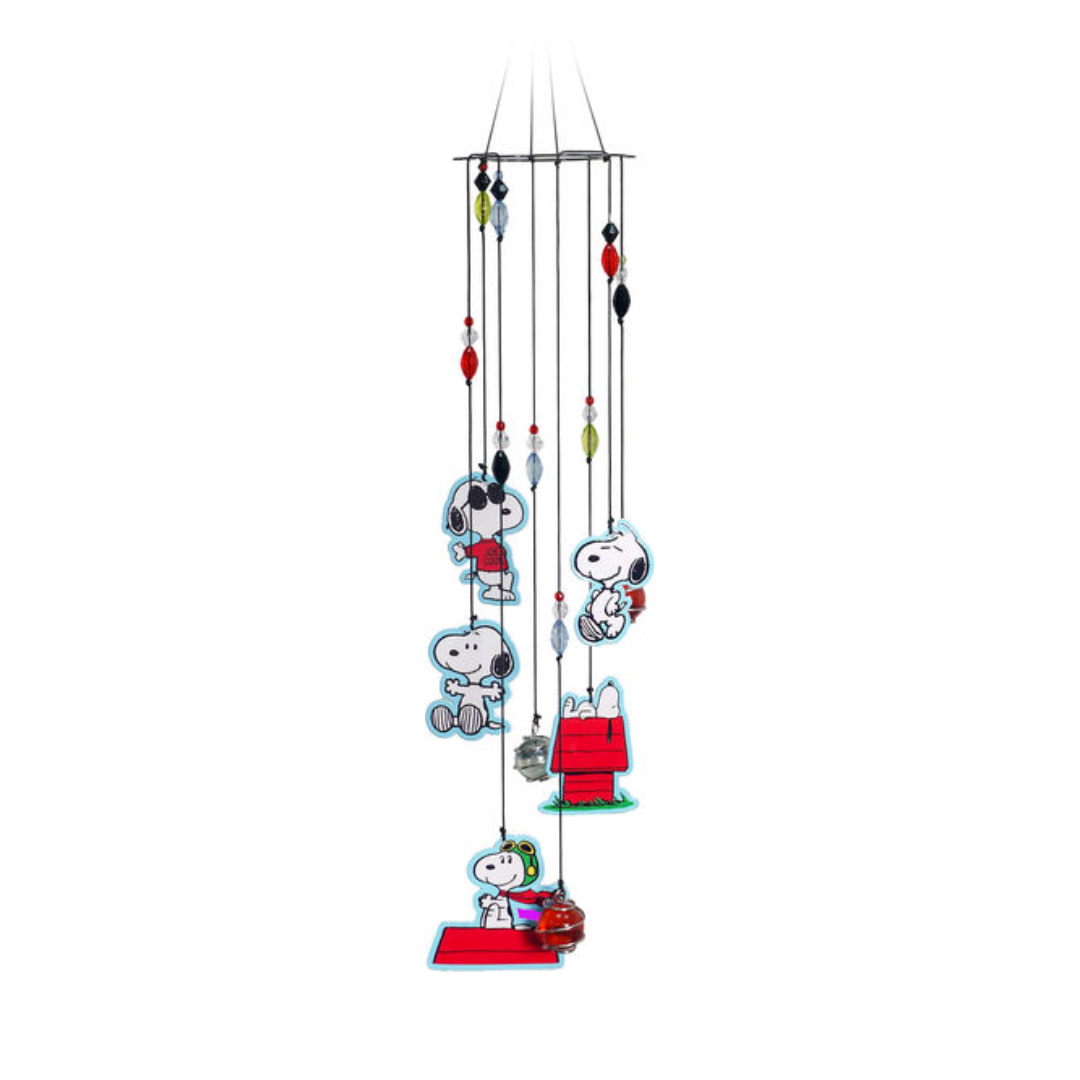 Peanuts Snoopy Wind Chime