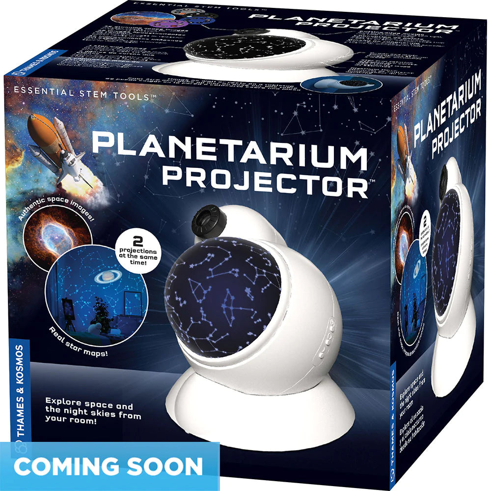 Thames & Kosmos Planetarium Projector