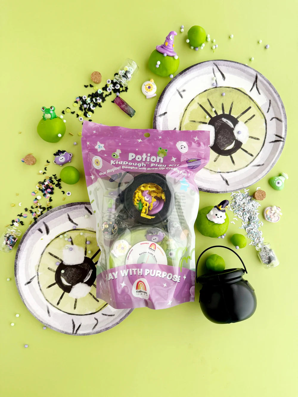 Potion Play KidDough Play Kit