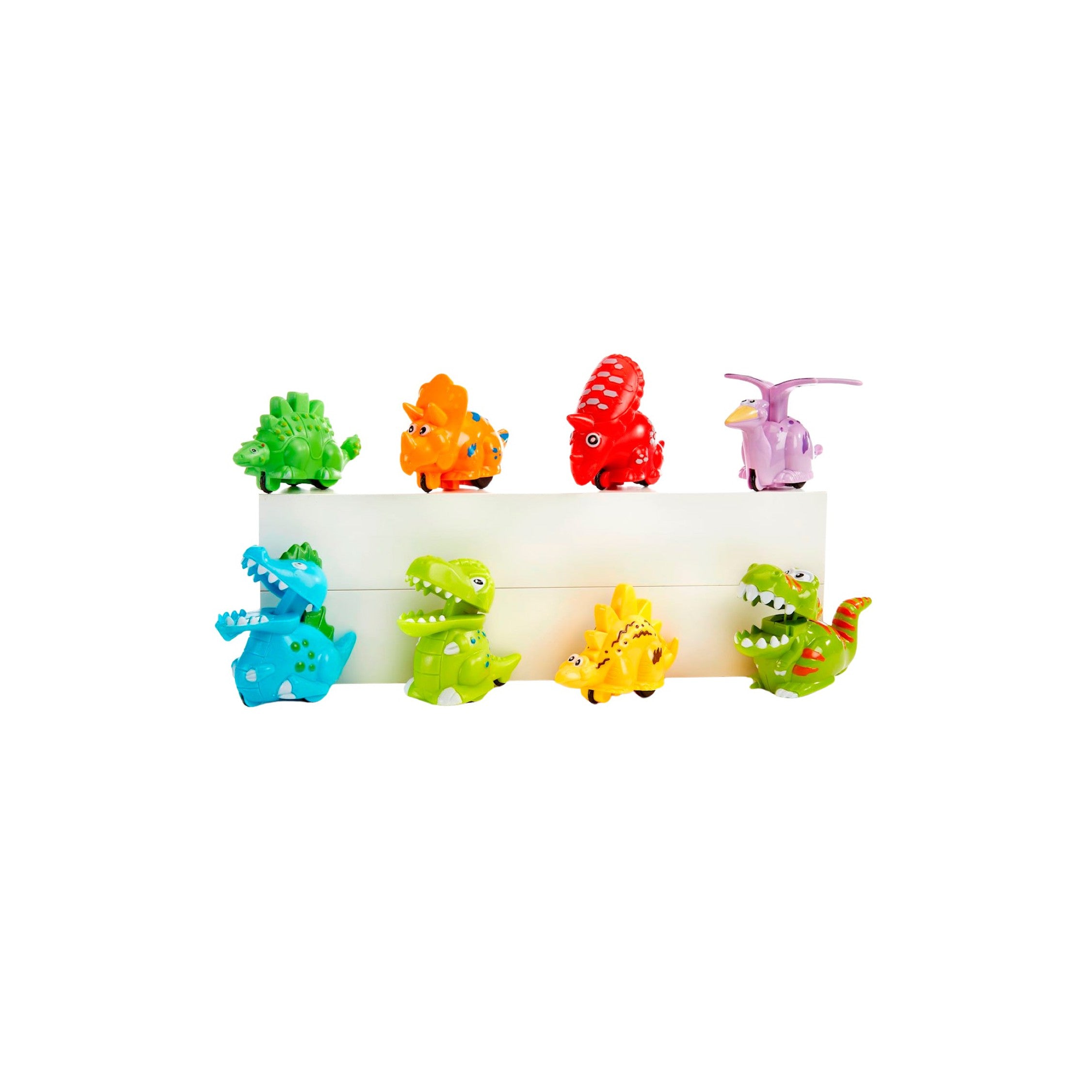 Press-n-Go Dino