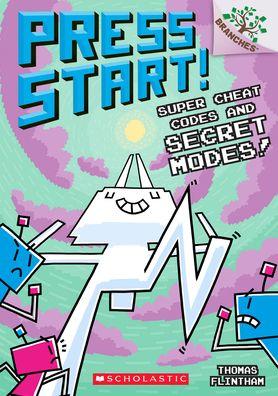 Press Start #11: Super Cheat Codes and Secret Modes!