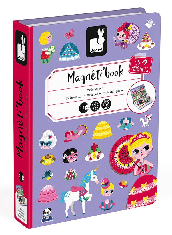 Magneti'books
