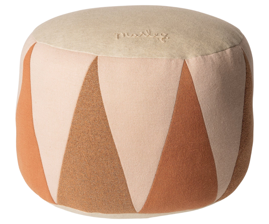 Maileg Pouf - Medium Rose