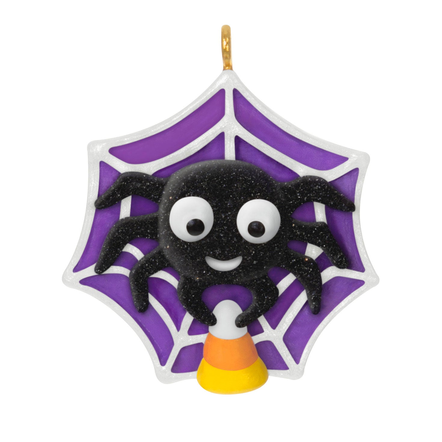 Mini Itty Bitty Spider 2025 Ornament, 1.25"