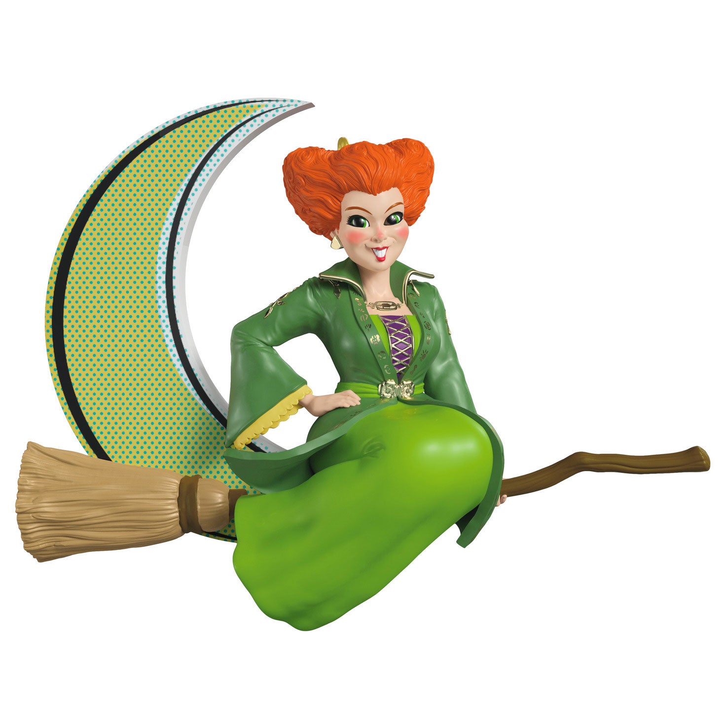Disney Hocus Pocus Tonight We Fly! 2025 Ornament