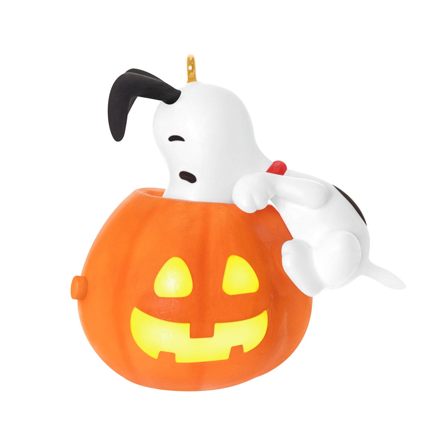 Peanuts® Spooky Snoopy Musical 2025 Ornament With Light