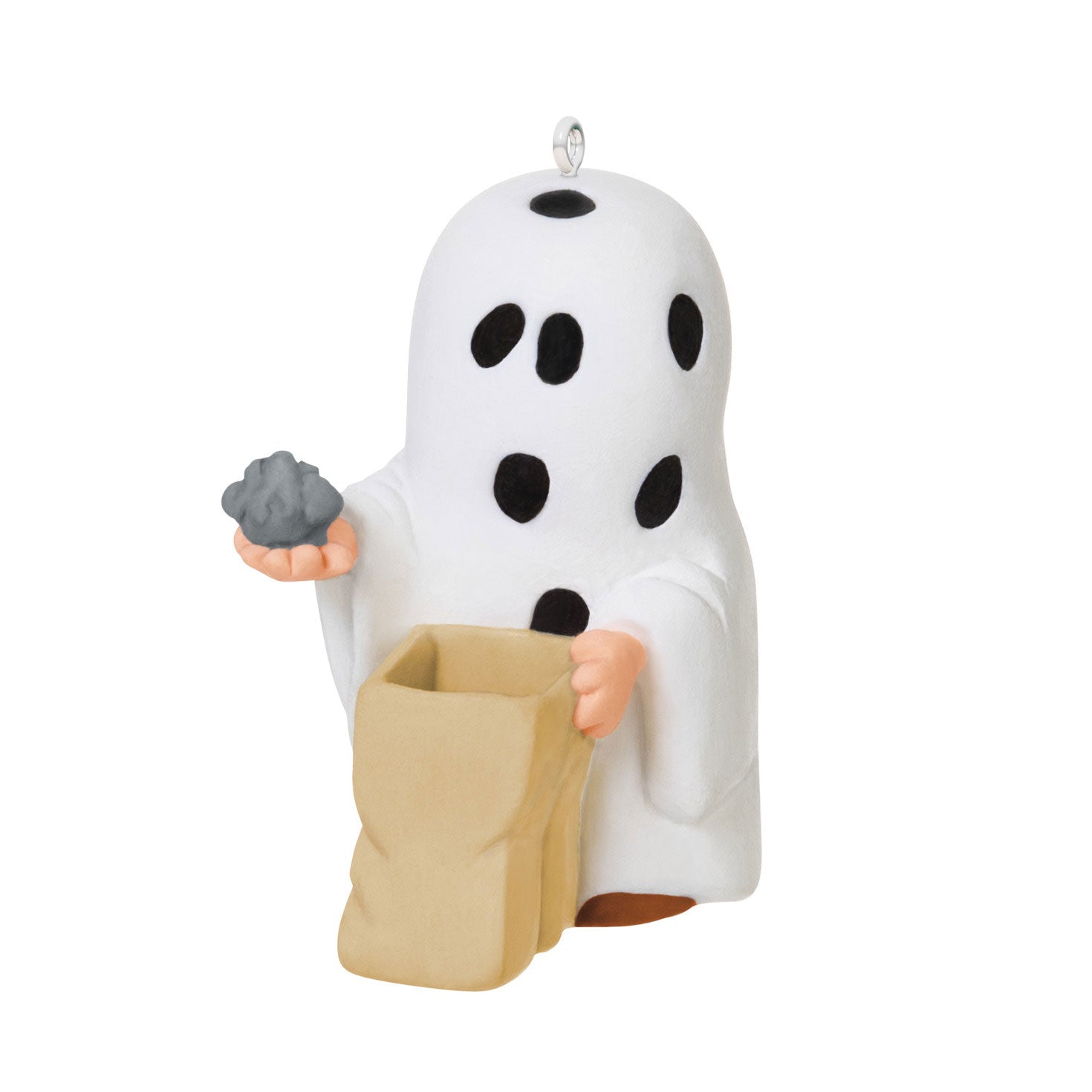 Mini The Peanuts® Gang Charlie Brown 2025 Ornament, 1.25"