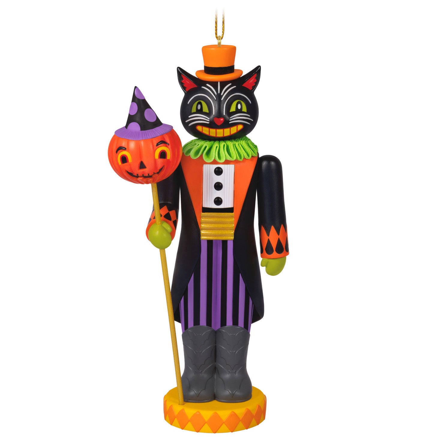 Noble Nutcracker Marquis Le Mew 2025 Ornament