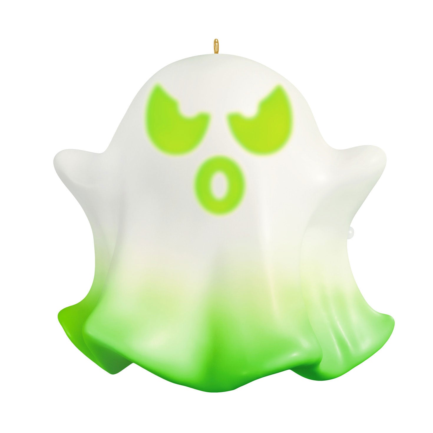 Goofy Ghost 2025 Ornament With Light and Sound