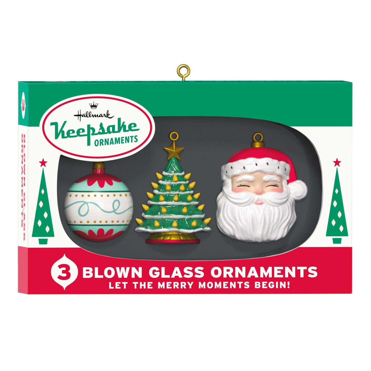 Nifty Fifties Keepsake 2025 Ornament