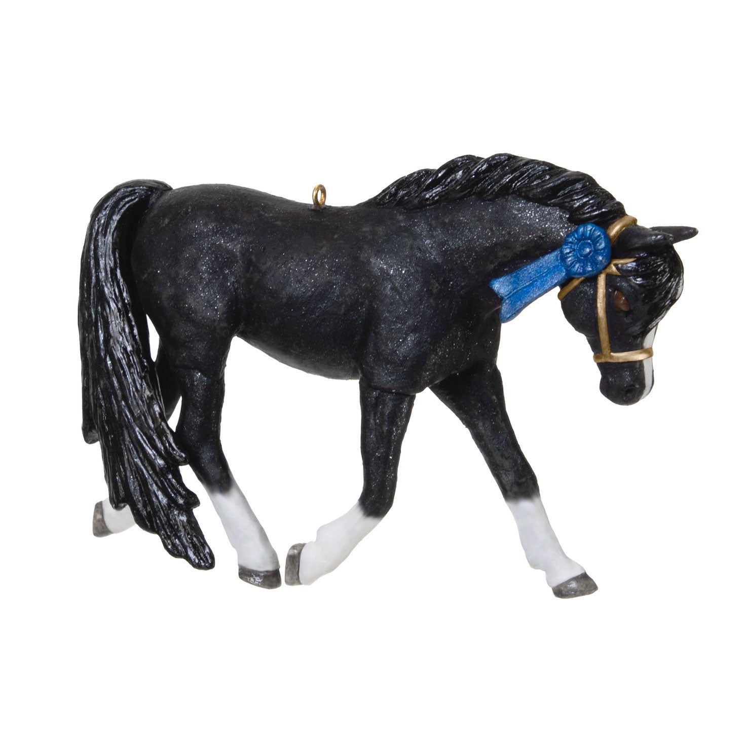 Welsh Pony Dream Horse 2025 Ornament