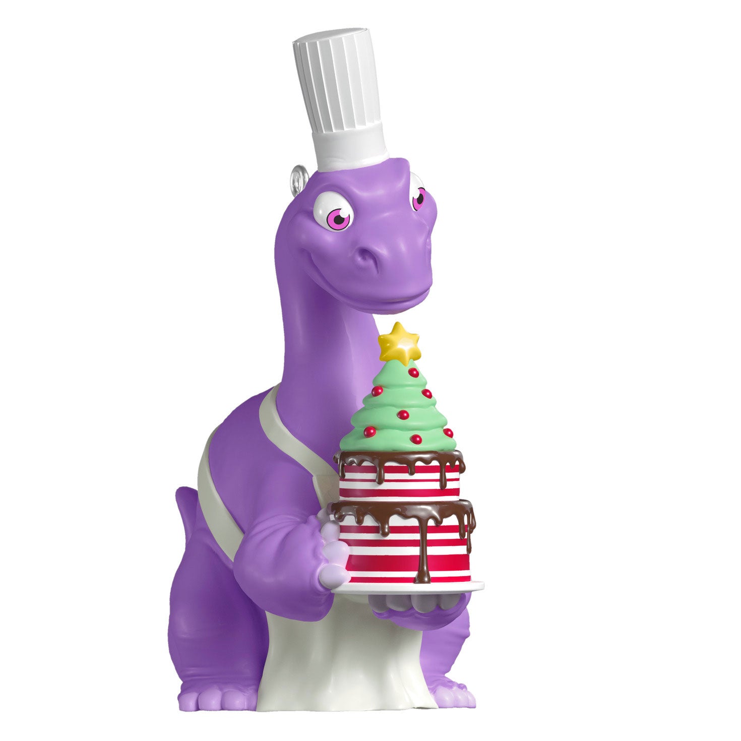 Bakeiosaurus 2025 Ornament
