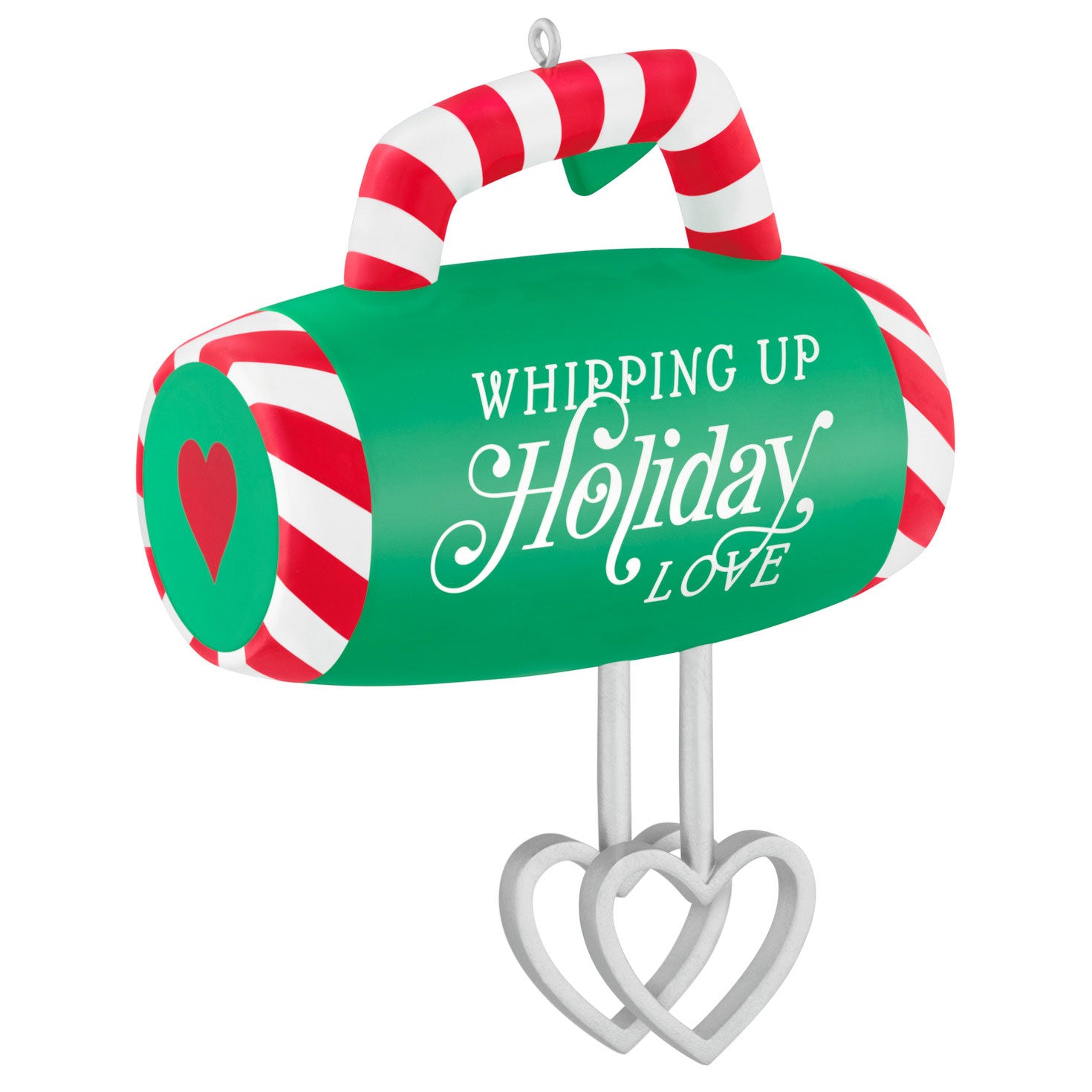 Whipping Up Holiday Love 2025 Ornament