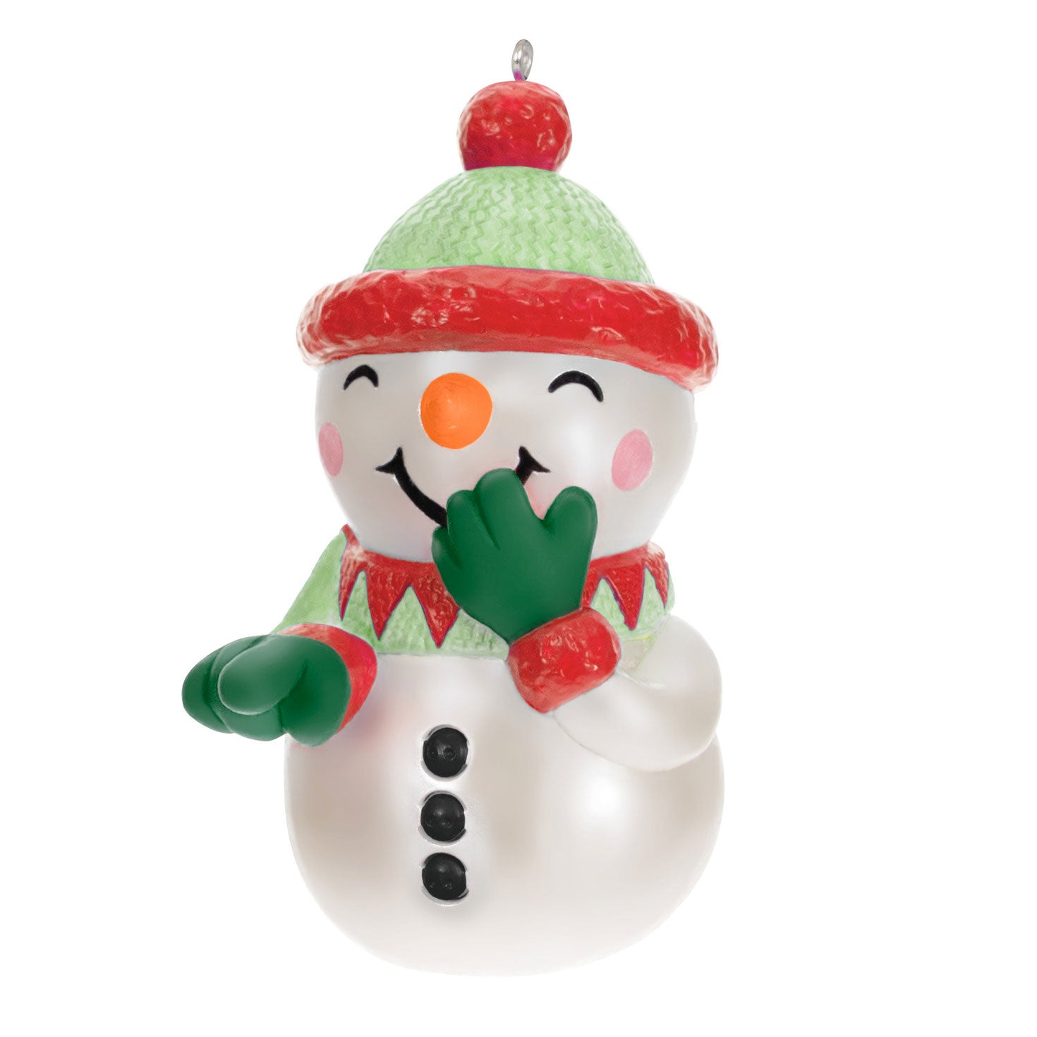 Pull My Finger 2025 Ornament With Sound