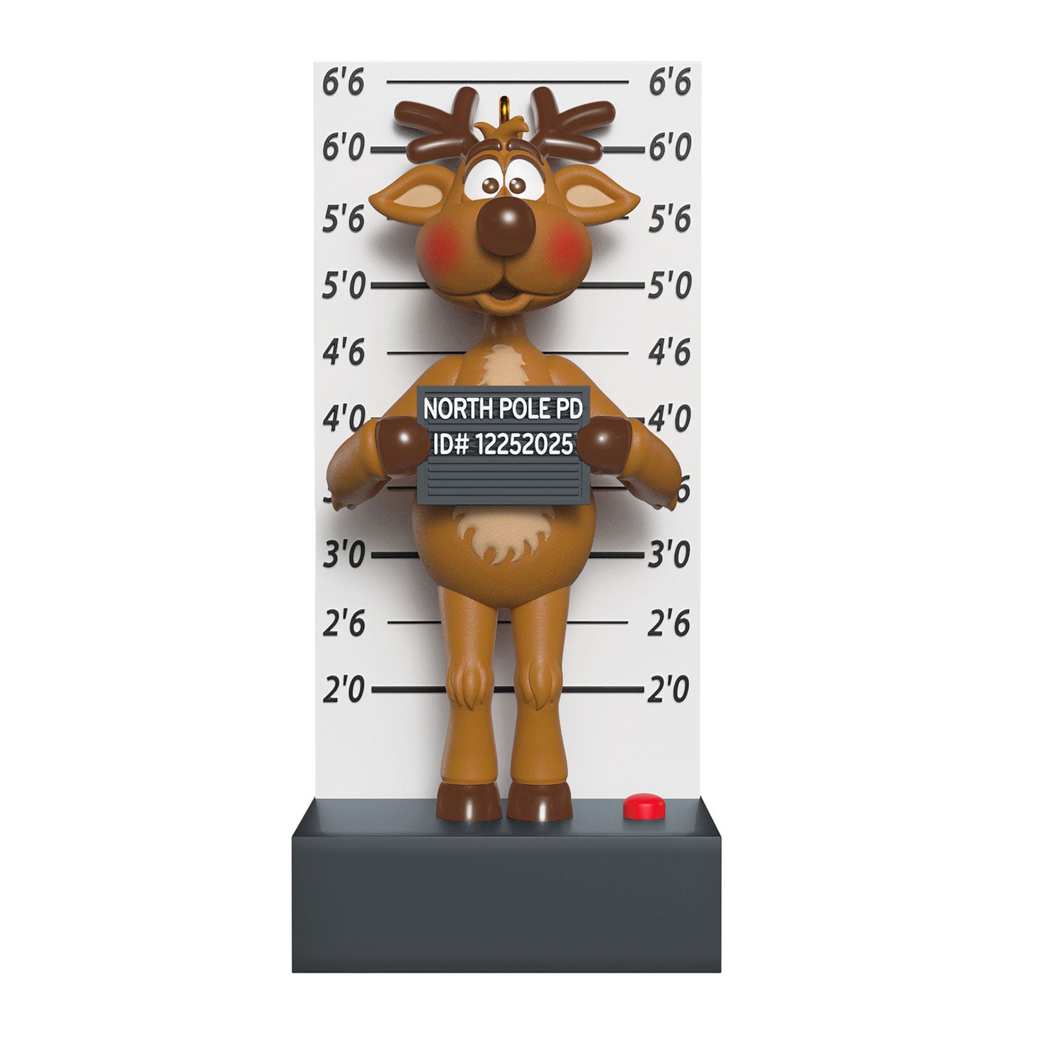 Grandma Got Run Over By a Reindeer Musical 2025 Ornament