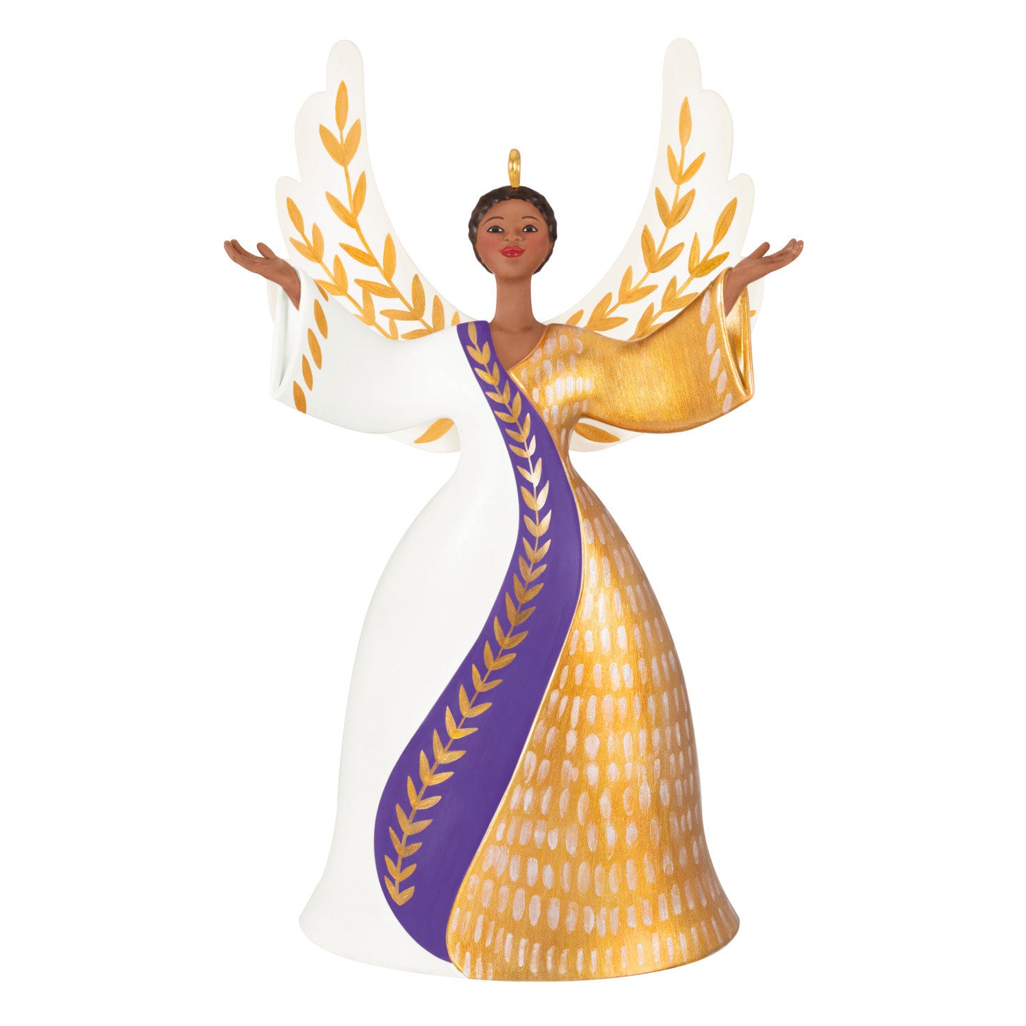 Angel of Exultation 2025 Ornament
