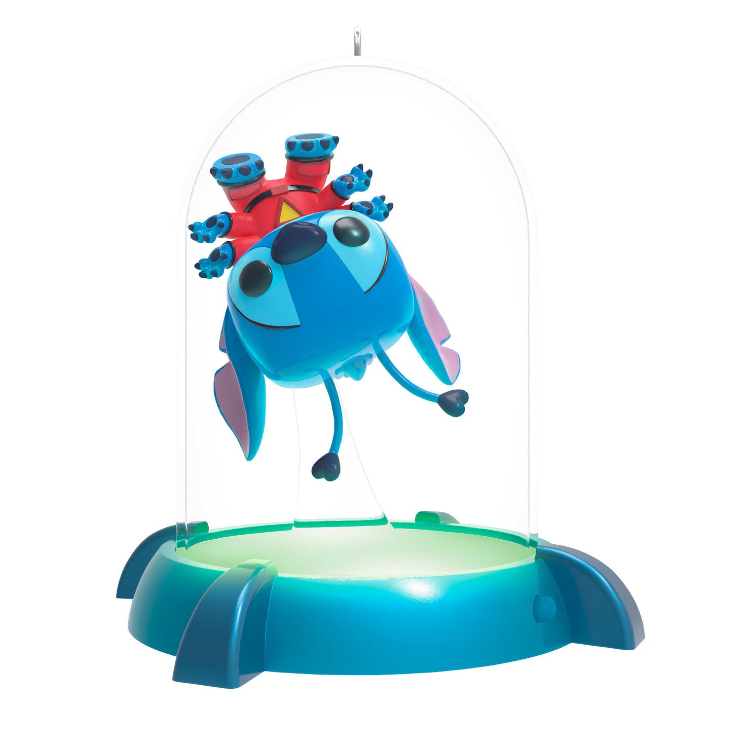 Disney Lilo & Stitch Experiment 626 Funko POP!® 2025 Ornament With Light