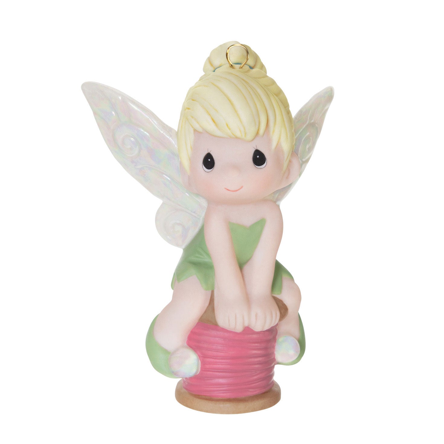 Disney Precious Moments Tinker Bell 2025 Porcelain Ornament