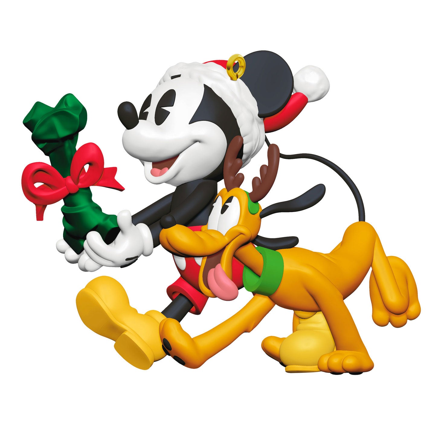 Disney Mickey and Friends Bone-afide Besties 2025 Ornament