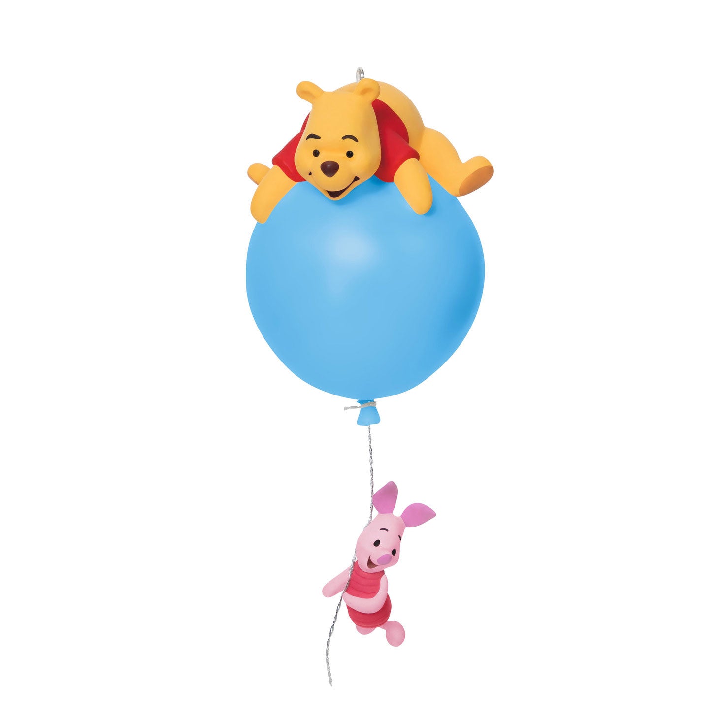 Disney Winnie the Pooh Up for Adventure 2025 Ornament With Light