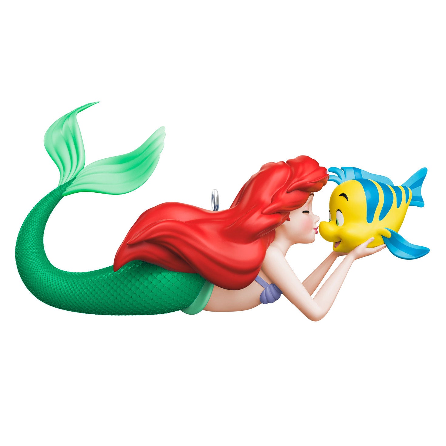 Disney The Little Mermaid A Fin-tastic Friendship 2025 Ornament